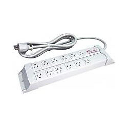 FA用OAタップ 12ヶ口（接地形2P 15A 125V)