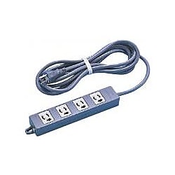 【ＰＡＮＡＳＯＮＩＣ】製商品　OAタップ 4ヶ口（一列タイプ15A 125V）