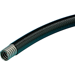 KPF36 | ケイフレックス ビニル被覆付き金属製フレキシブル電線管（高 