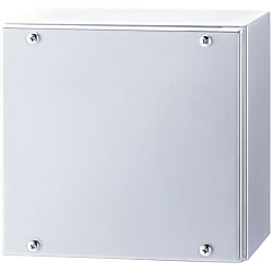【穴加工無料】ステンレス フリーサイズ 中継ボックス 4点ネジ止め FSUSTMシリーズ