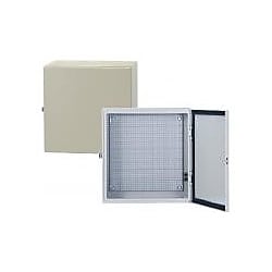 【穴加工無料】鉄製 フリーサイズ 制御ボックス パチン錠 PFTBシリーズ