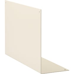 【穴加工無料】塗装パネルL型　スチール