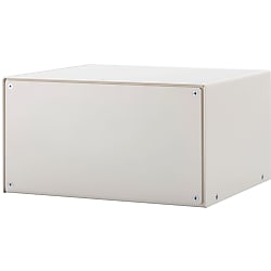 鉄製 フリーサイズ 制御ボックス ネジ止め 組合せ型 FCSシリーズ