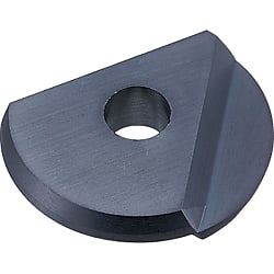 仕上用ボールカッター チップ