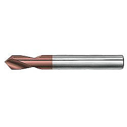 ＴｉＡｌCＮコートハイス鋼ＮＣ用スポットドリル レギュラー/ロングシャンク