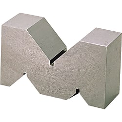 ブロック（V溝付桝型） | 大西測定 | MISUMI(ミスミ)