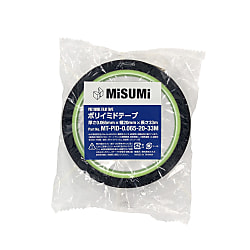 ポリイミドテープ　厚さ0.065ｍｍ 画像