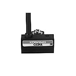 有接点センサスイッチ CS3H