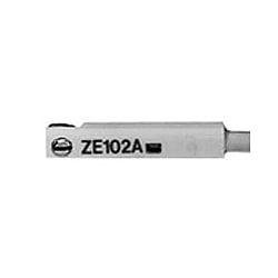 有接点センサスイッチ ZE102シリーズ