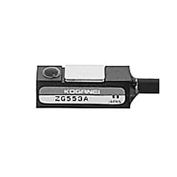 無接点センサスイッチ ZG553シリーズ