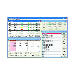 DS102／112制御ソフトウェア（DSCONTROL-WIN）