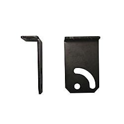 LDL2シリーズ用L型ブラケット BK-LDL2