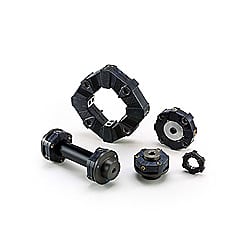 センタフレックス （原動機用ゴム・樹脂カップリング）CF-Aモデル