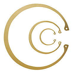 C形止め輪（Cリング）（穴用）
