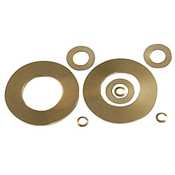 皿ばね（軽荷重用） φ10～50（外径10～50mm）