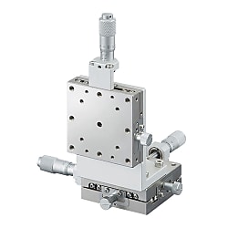 薄型 リニアボールガイド SSステージ 無電解ニッケルメッキ（BSS73）