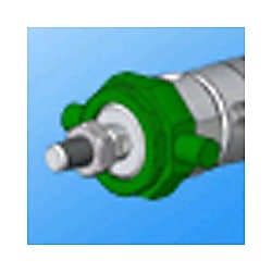 CMA2用金具 トラニオン