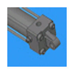 SCA2用金具 一山クレビス