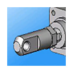 SCG・JSG用金具 一山ナックル