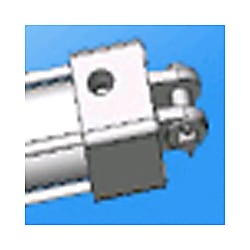SCG 用金具 二山クレビス