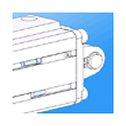 SSD2用金具 二山クレビス