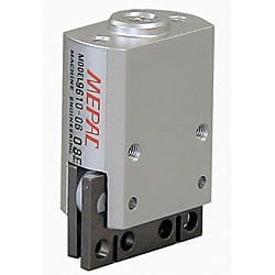 MEPAC 平行開閉チャック エコタイプ