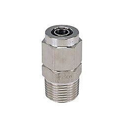 耐腐蝕用 SUS316締付継手 ストレート