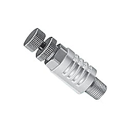 サイレンサ付メタリングバルブ SMWシリーズ