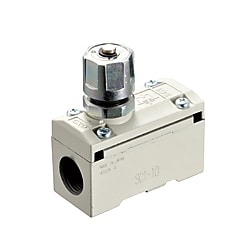 スピードコントローラ 中口径タイプ SC1シリーズ