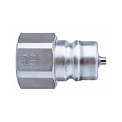 280カプラ プラグ（おねじ取付用）