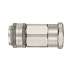 350カプラ 鋼鉄 ソケット（おねじ取付用）