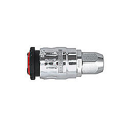 フルブローカプラ アルミニウム ソケット SN型