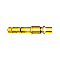 ミニカプラ 真ちゅう 燃料ガス用 PH型