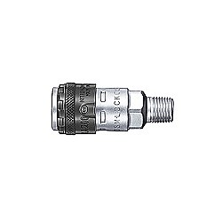 ロックカプラ200 SM型 ソケット（めねじ取付用）