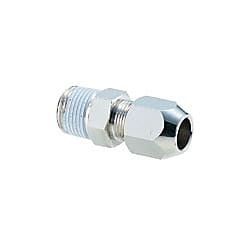 黄銅製低圧用継手ハーフユニオン