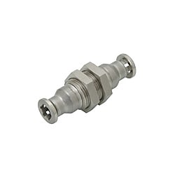 耐腐蝕用 SUS316継手 隔壁ユニオン