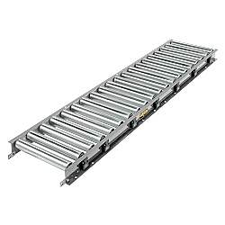 モータローラコンベヤ 防滴タイプ 径φ57 × 幅305-690 (WSI型)