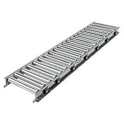 モータローラコンベヤ 高トルクタイプ 径φ57×幅305-790（WSH型）