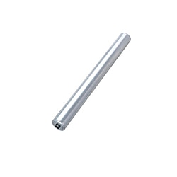 スチール製ローラ単体（コンベヤ用ローラ） 径φ48.6×幅90-790（LR型）