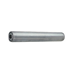 スチール製ローラ単体 （コンベヤ用ロｰラ）  径φ76.3 × 幅150-1190 （NHR型）
