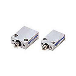 ミニビットシリンダ MBDA・MBSAシリーズ