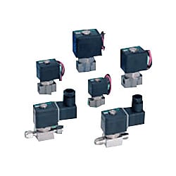 高真空用電磁弁HVBシリーズ