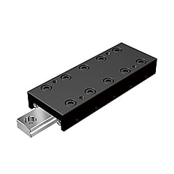 クロスローラーテーブル ミニチュアタイプ （ベース取付穴タイプ） VRT-A形