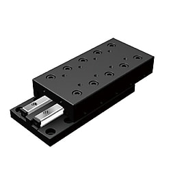 クロスローラーテーブル 標準タイプ VRU形