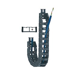 エナジーチェーン 小型スリット開閉式（EZチェーン） Z045型