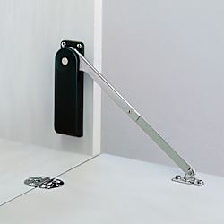 ソフトダウンステー重量扉用（2本使い用） HDS-10