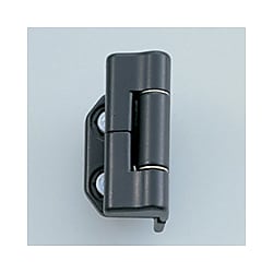 180°開き連続扉用分割丁番 かぶせ扉用 212-93型