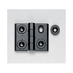 270°開き面付調整丁番 インセット扉用 218-96型 画像