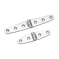 ステンレス鋼製蝶番 50704・50706