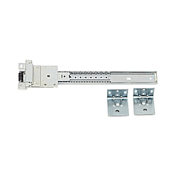 Accuride スライドレール C1313 水平フリッパー扉用